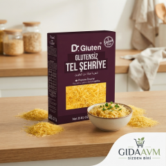 Dr. Gluten Tel Şehriye 250 gr