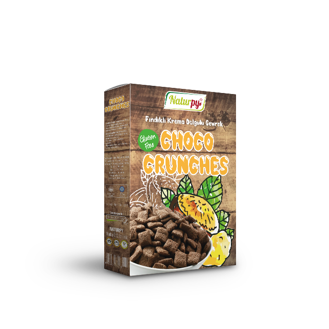 Naturpy Glutensiz Fındıklı Krema Dolgulu Gevrek 225 Gr