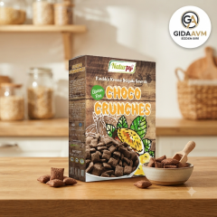 Naturpy Glutensiz Fındıklı Krema Dolgulu Gevrek 225 Gr