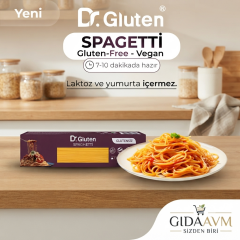 Dr.Gluten Spagetti Makarna 500 gr