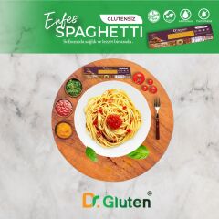 Dr. Gluten Spagetti Makarna 500 gr