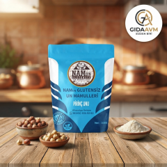 Nam Glutensiz Pirinç Unu 1000 gr