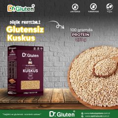 Dr. Gluten Kuskus 250 gr