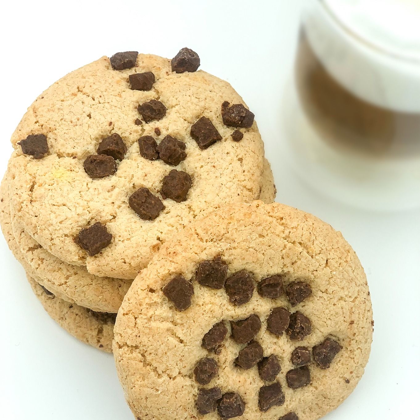 Sofra Glutensiz Parça Çikolatalı Cookies 100 gr
