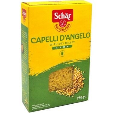 Capelli Glutensiz Tel Şehriye 250g