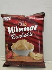Winner Barbekü Aromalı Patetes Cipsi 32gr