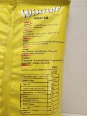 Winner Sirke Aromalı Patetes Cipsi 32gr