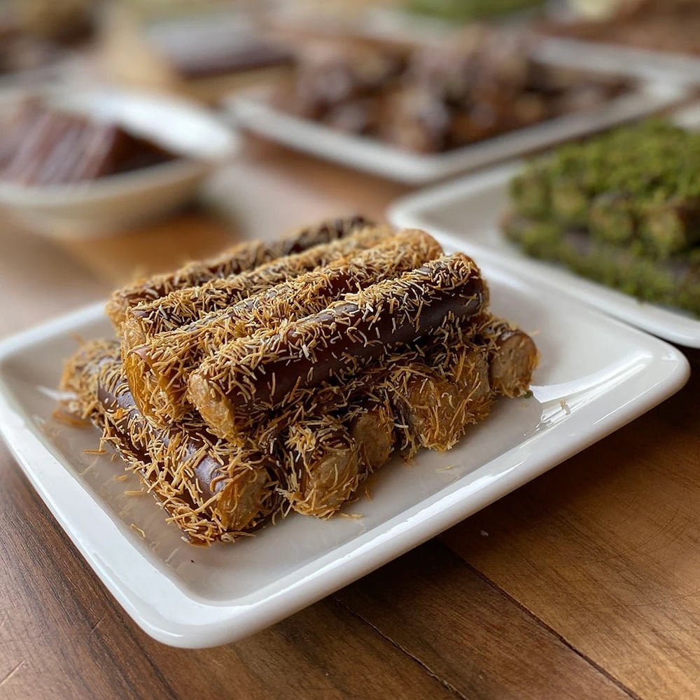 Kadayıflı Sultan Sarması 300 gr