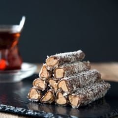 Hindistan Cevizli Sultan Sarması 300 gr