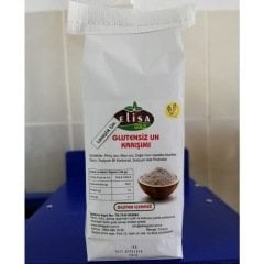 Elisa Gold Glutensiz Lavaşlık Un 1 kg