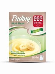 Ege Glutensiz Muzlu Kinoalı Puding 125 gr