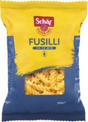 Scahar Fusulli 250g Glutensiz Burgu Makarna