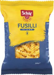 Schar Fusulli 250g Glutensiz Burgu Makarna