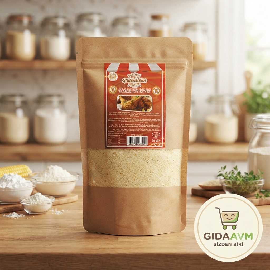 Çamcılar Galeta Unu 250 gr