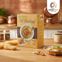 Çamcılar Glutensiz Tel Kadayıf 200 gr