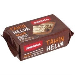 Koska Glutensiz Kakaolu Helva 500 gr