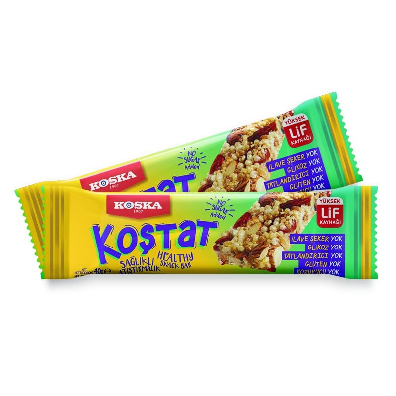 Koska Glutensiz Koştat 40 gr