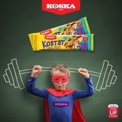 Koska Glutensiz Koştat 40 gr