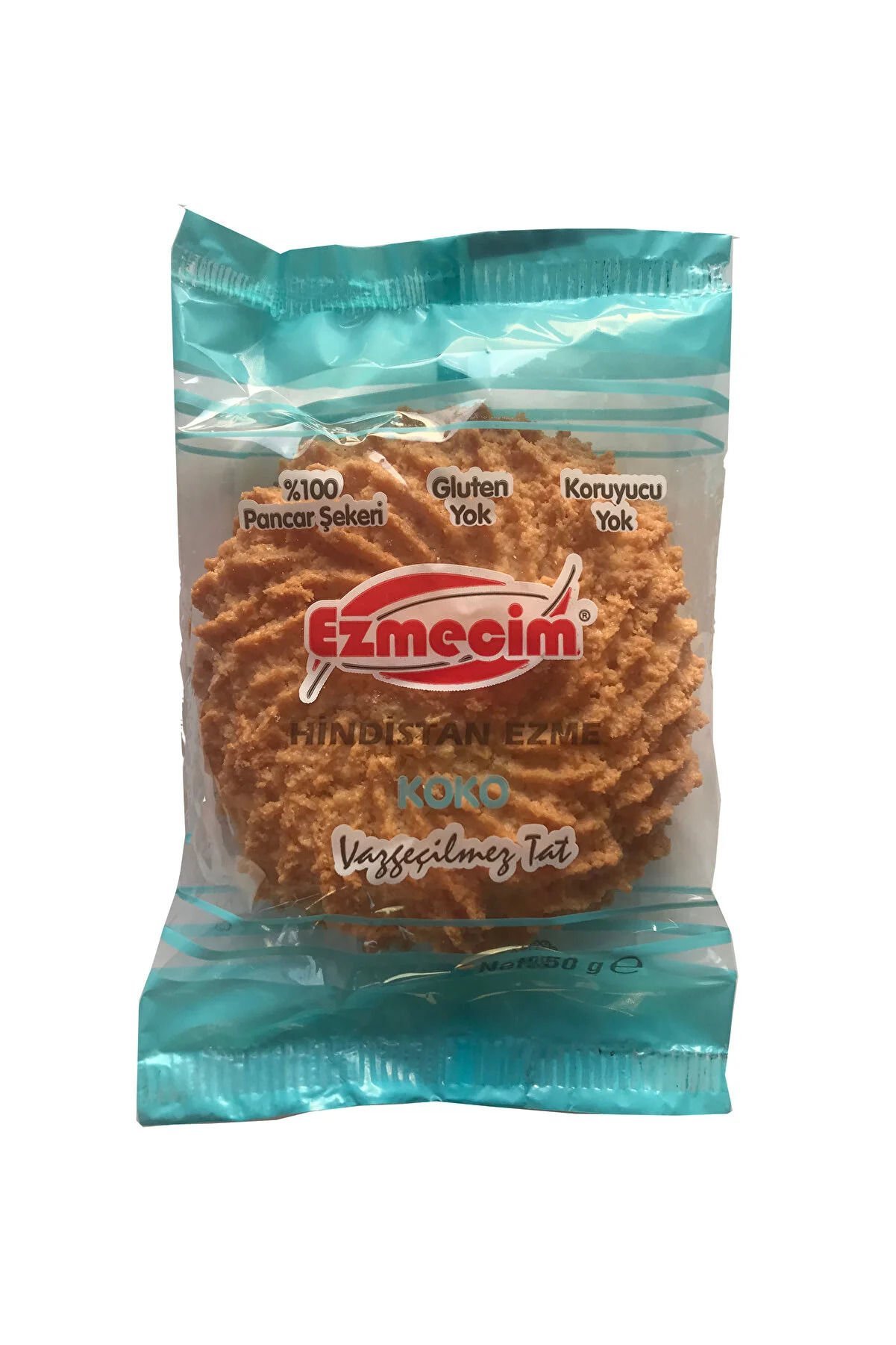 Glutensiz Hindistan Cevizi Ezme (Koko) 50 gr