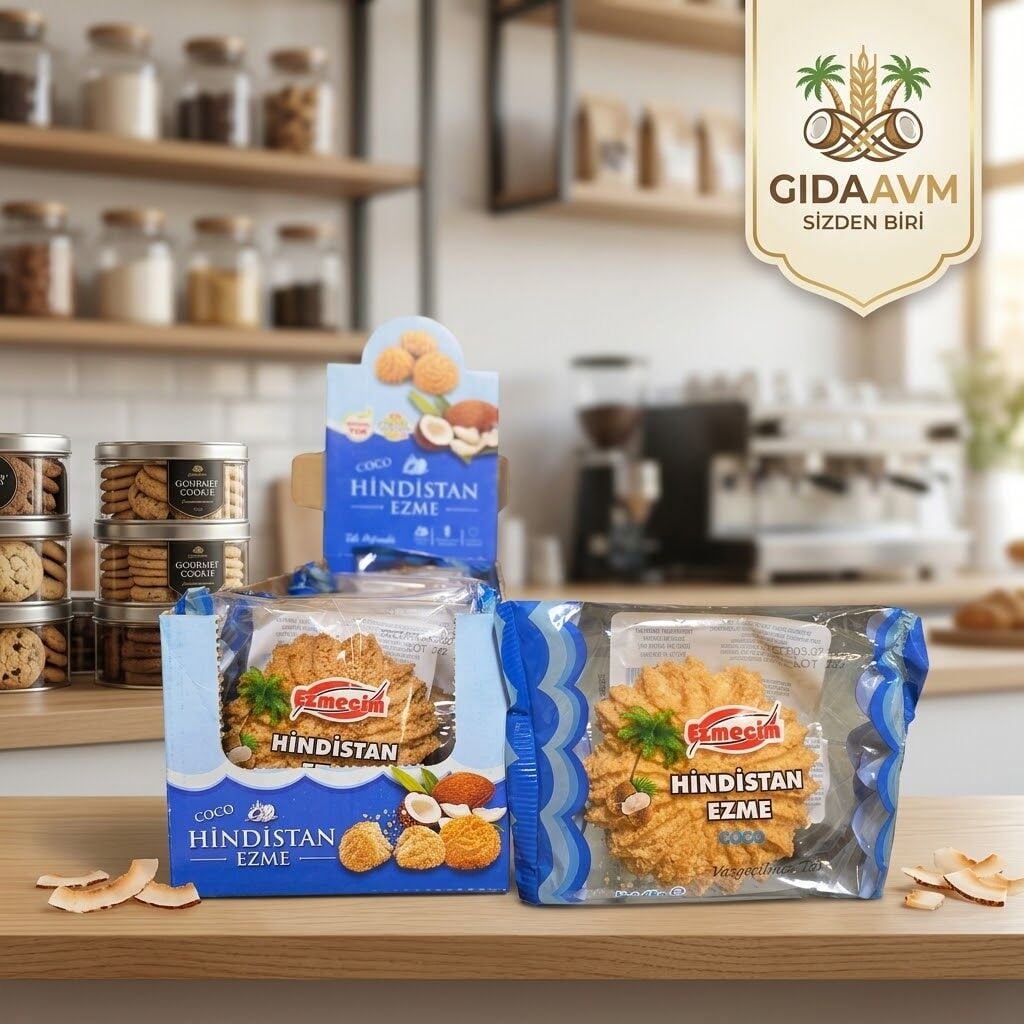 Glutensiz Hindistan Cevizi Ezme (Koko) 45 gr
