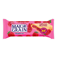 Major Grain Ahududu Aromalı 40 g
