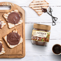Gürsoy Kakaolu Fındık Kreması 400 gr