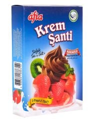 Afia Kakaolu Krem Şanti 2*75 Gr