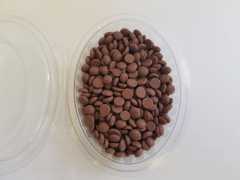 Glutensiz Bitter Damla Çikolata