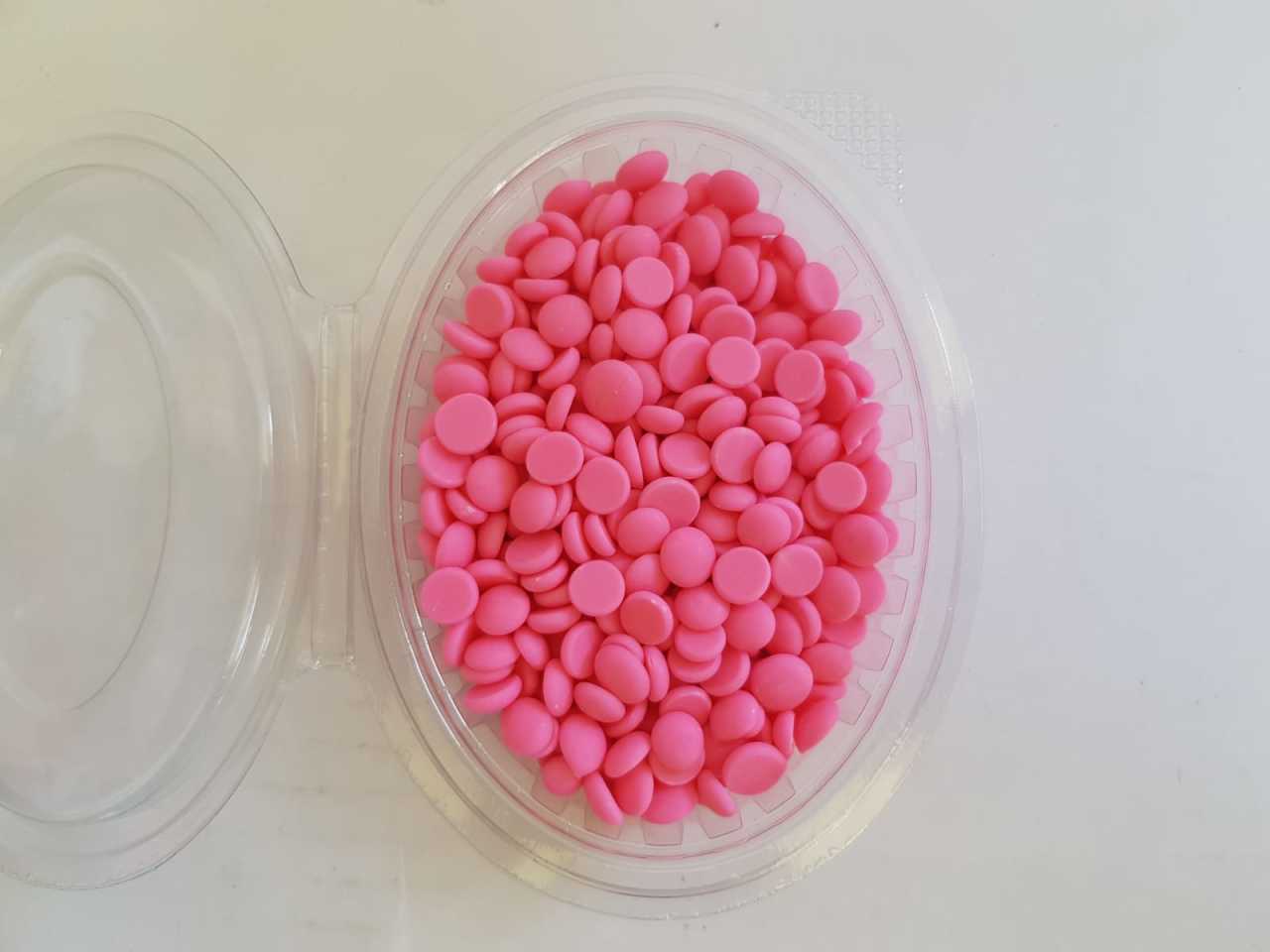 Glutensiz Frambuaz Aromalı Damla Çikolata