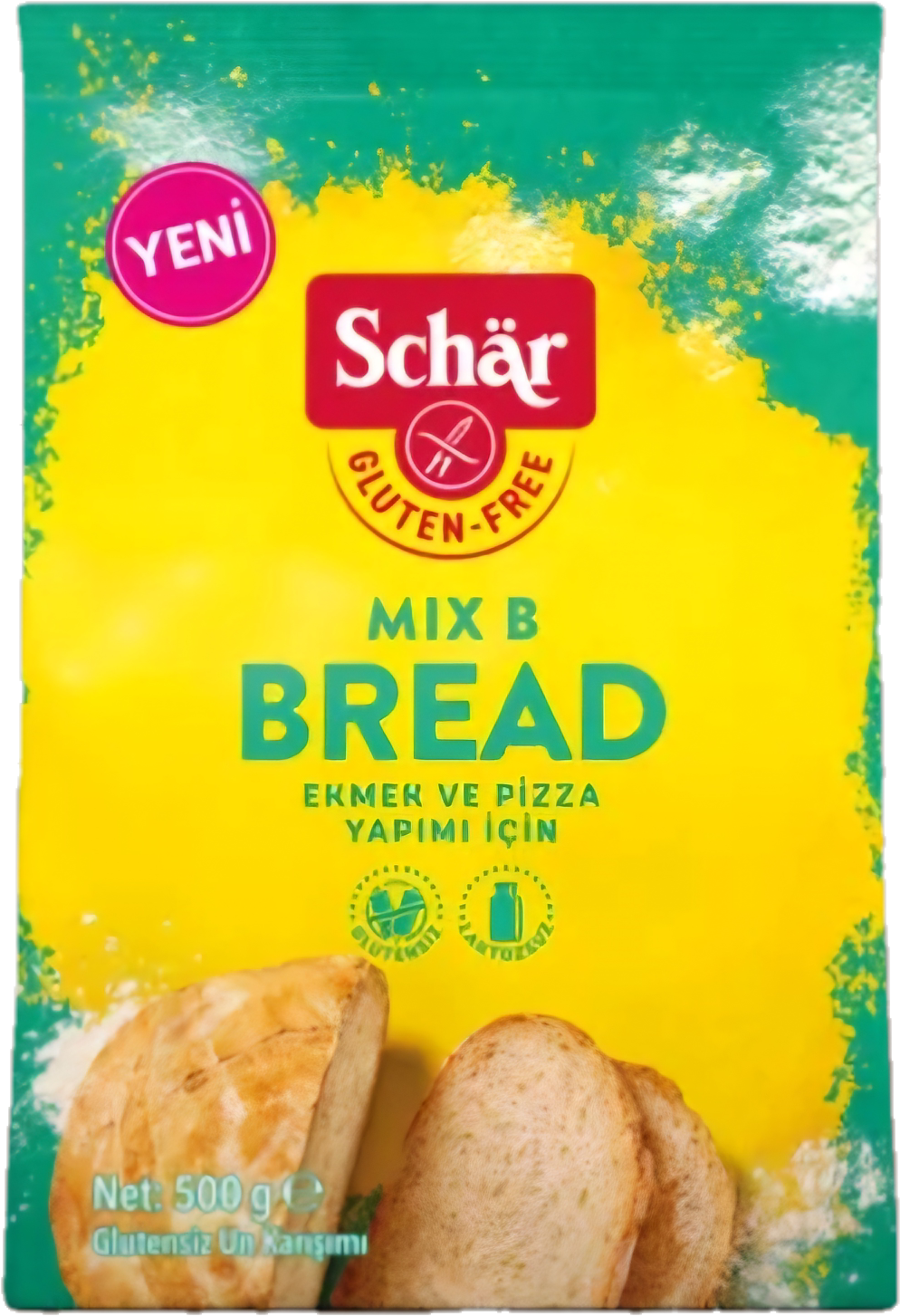 Schar Mix B 500 GR T.E.T.T 4.AY 2026