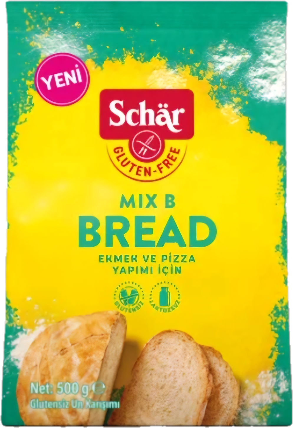 Schar Mix B 500 GR T.E.T.T 28.11.2026