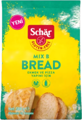 Schar Mix B 500 GR T.E.T.T 4.AY 2026