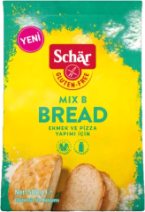 Schar Mix B 500 GR (T.E.T.T 26.03.2027)