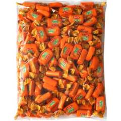 Kent Glutensiz Kayısı Sulu Toffe Şeker 1 kg