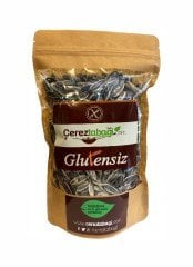 Glutensiz Tuzlu Kavrulmuş Siyah Çekirdek 250 gr