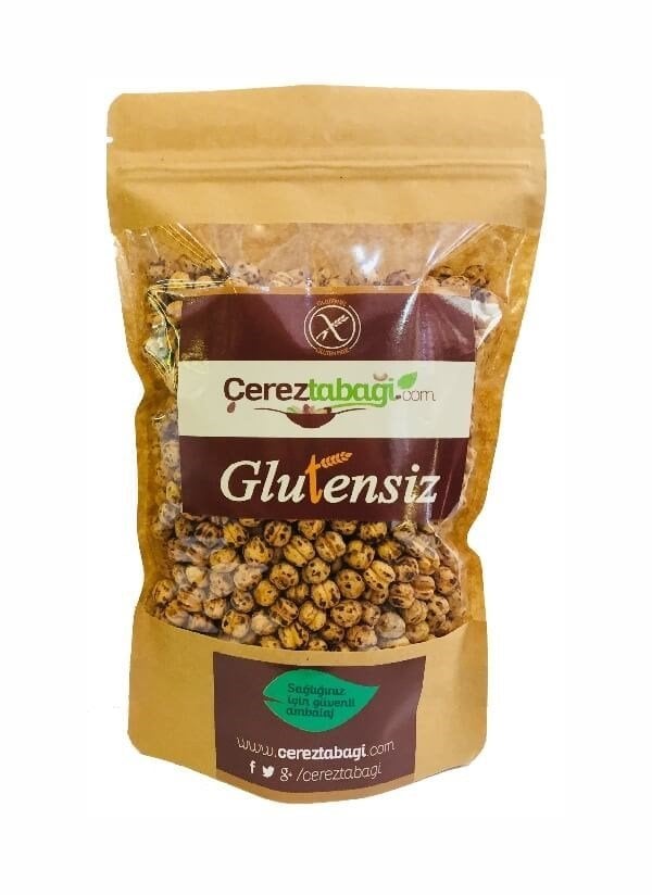 Glutensiz Sarı Leblebi 250 gr