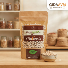 Glutensiz Beyaz Leblebi 250 gr