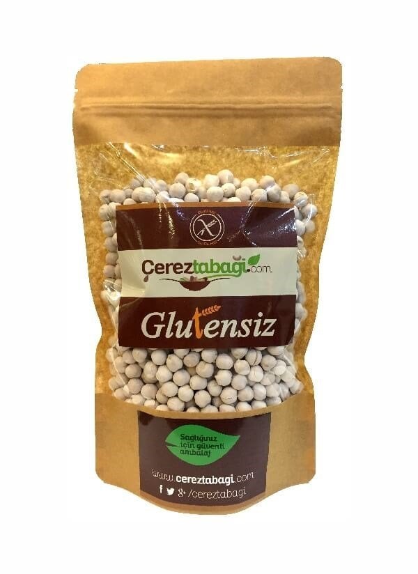 Glutensiz Beyaz Leblebi 250 gr