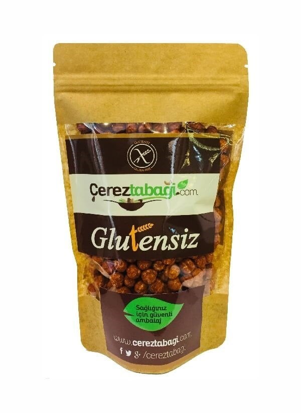 Glutensiz Acılı Leblebi 250 gr