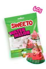 Marshmallow Watermelon 60gr