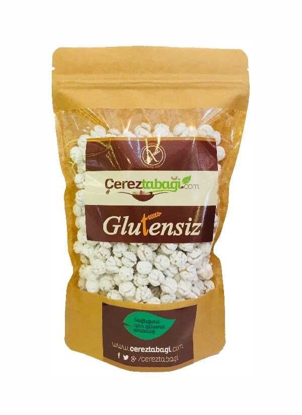 Glutensiz Şekerli Leblebi 250 gr