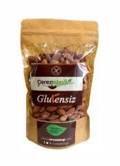 Glutensiz Kavrulmuş Badem 250 gr