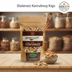 Glutensiz Kavrulmuş Kaju 250 gr