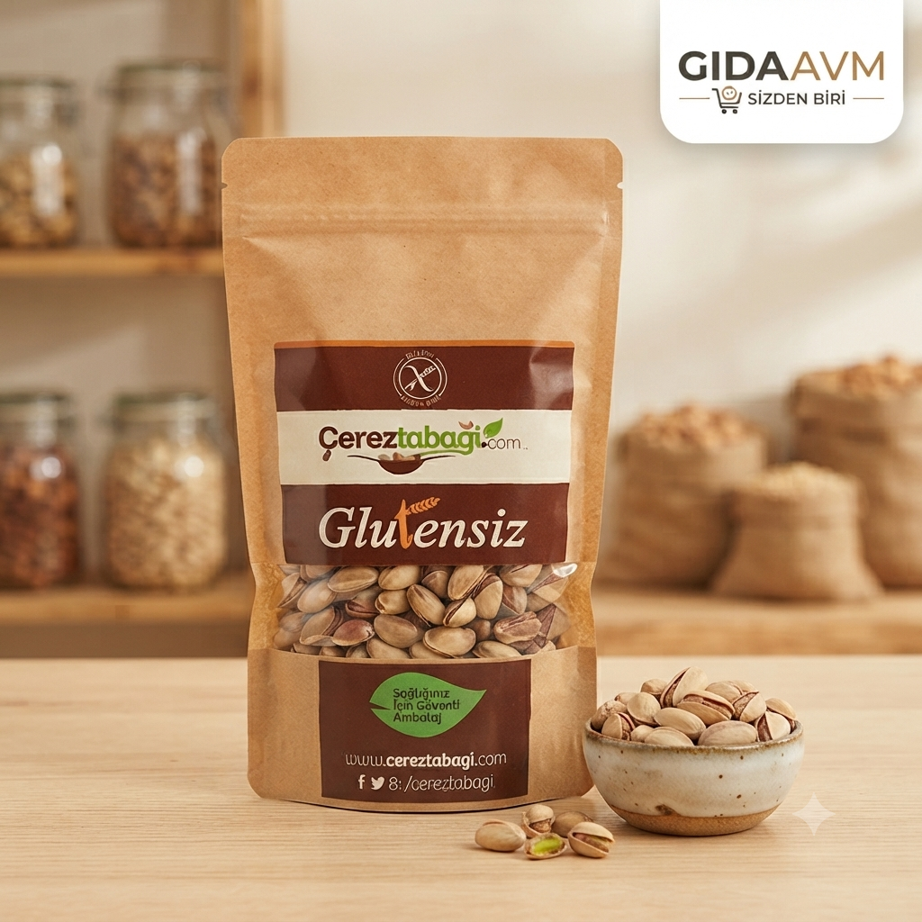 Glutensiz Antep Fıstığı 250 gr