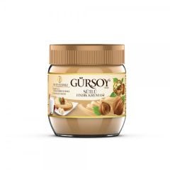 Gürsoy Sütlü Fındık Kreması 400 gr (TETT 29/04/2026)