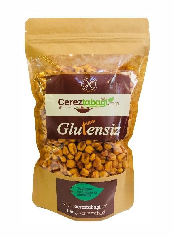 Glutensiz Soslu Mısır 300 gr