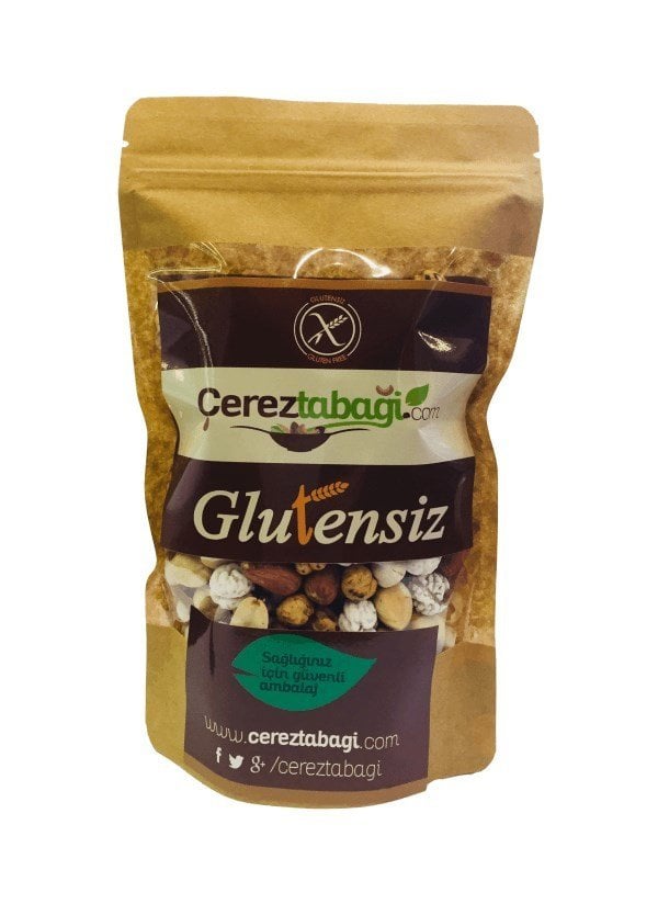 Glutensiz Normal Karışık Kuruyemiş 250gr