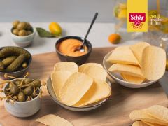 Schar Curvies Original Patates Cips 170 gr