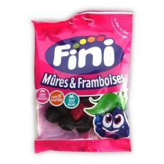 Mures & Framboises Jelibon 90 gr