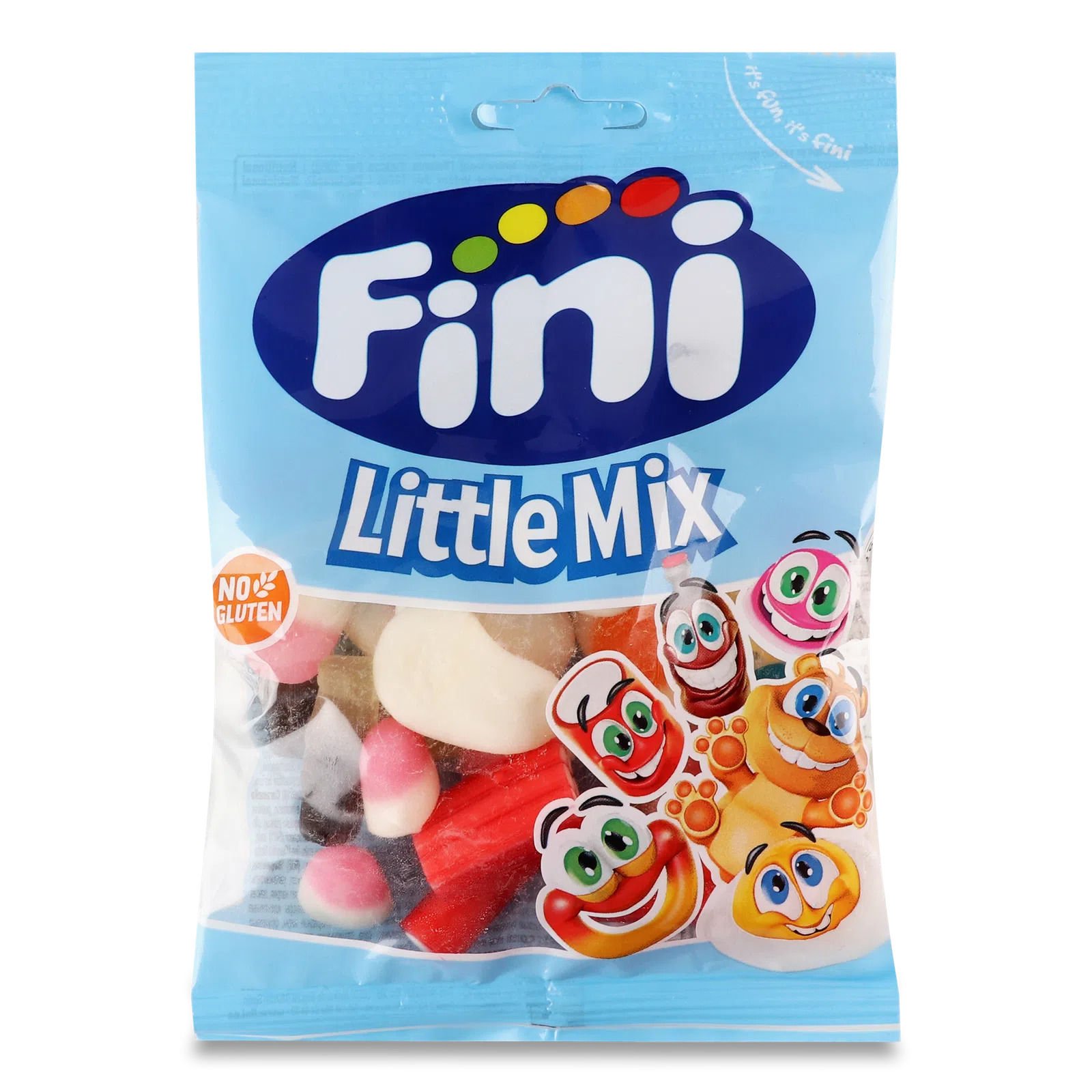 Little Mix Jelibon 90gr